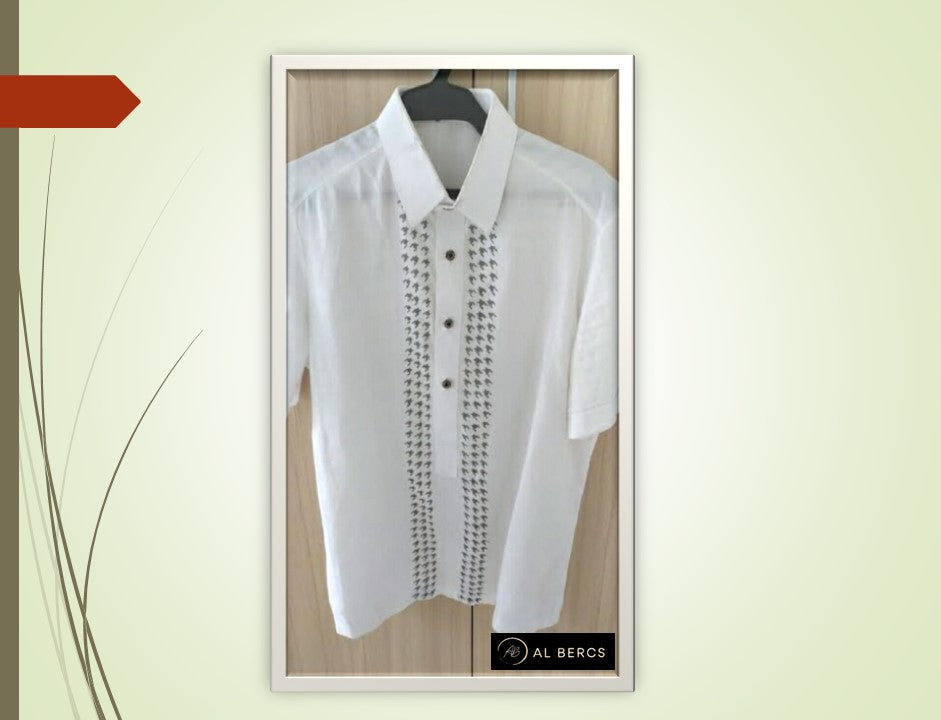 Polo Barong For Office